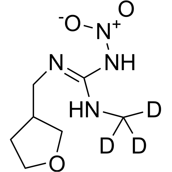 Dinotefuran-d3 (MTI-446-d3) 2934813-27-9